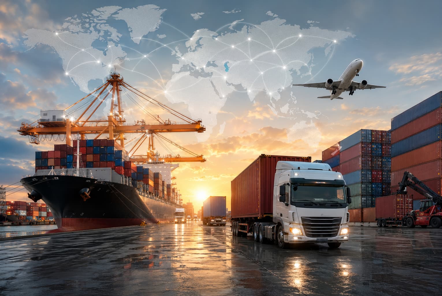 Incoterms 2020 Teslim Şekilleri ve Sorumluluk Dağılımı